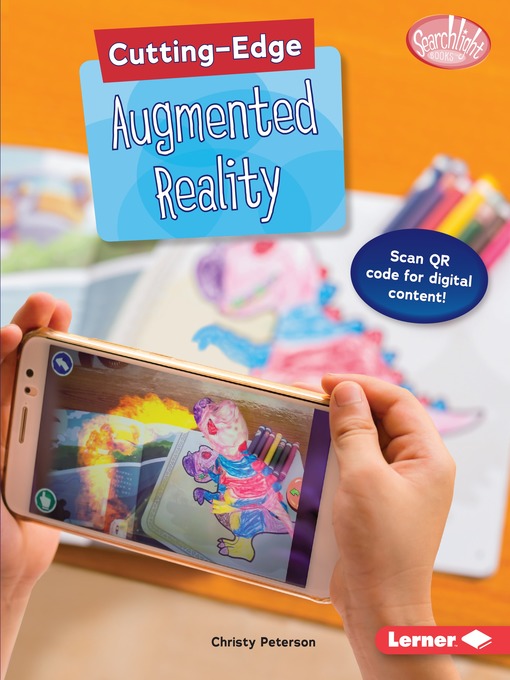 Title details for Cutting-Edge Augmented Reality by Christy Peterson - Available